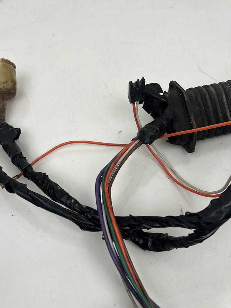 1976-1979 Cadillac Seville Rear Driver Left Door Wiring Harness OEM #5599EM