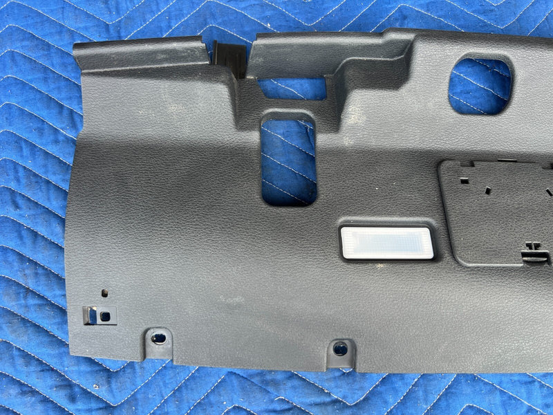 2011-2013 BMW X5 X5M E70 Passenger Dash Knee Bolster Kick Panel Trim OEM #2068EM