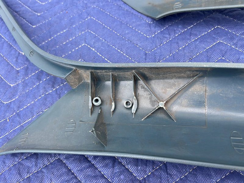 Chevrolet Silverado - A Pillar Trim PN: 15574146 15574145