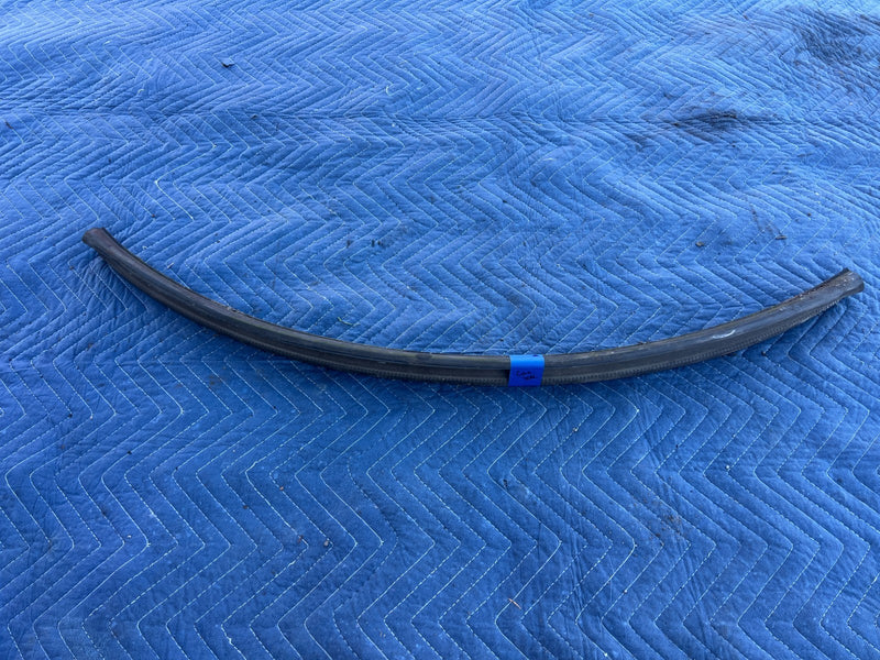 1986-1993 Volvo 240 244 Hood to Cowl Seal Weatherstripping Gasket OEM #4278EM