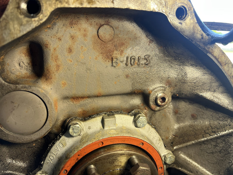 1973 Volvo 140 142 - Engine PN: 1000197