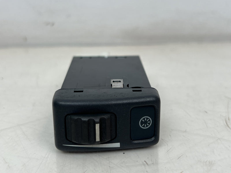 1998-2000 Volvo S70 V70 XC Dash Interior Light Dimmer Switch Reel OEM #6870EM
