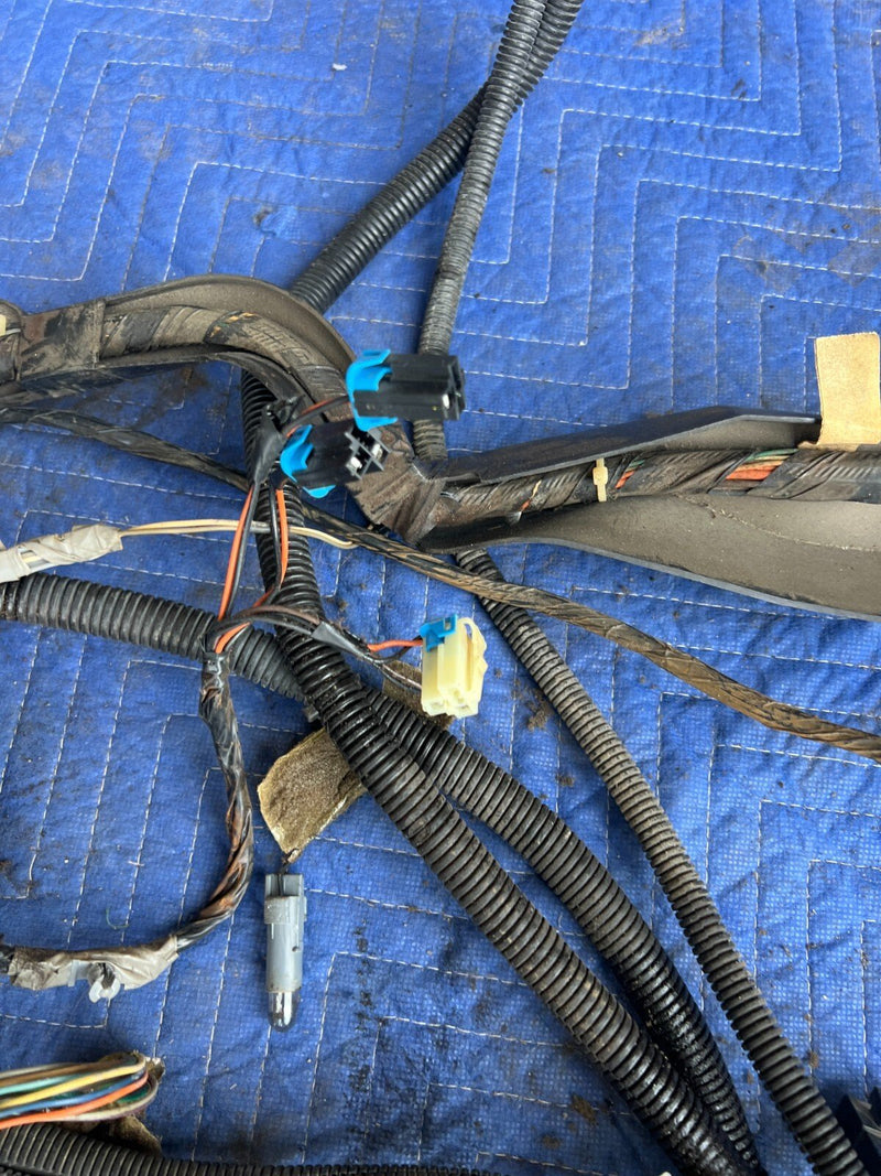 1999-2002 Chevy Silverado GM Fuse Box to Dashboard Wiring Harness OEM #1850CN
