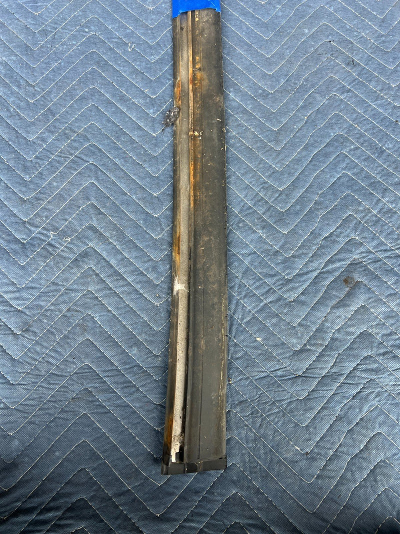 1986-1993 Volvo 240 245 Wagon Rear Bumper to Body Molding Trim OEM #4129EM
