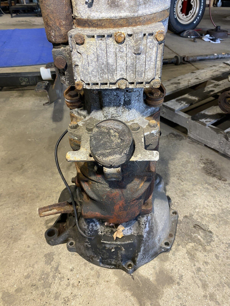 Volvo 240 M46 w/Overdrive Manual Transmission J Type 244 245 Laycock #3016E