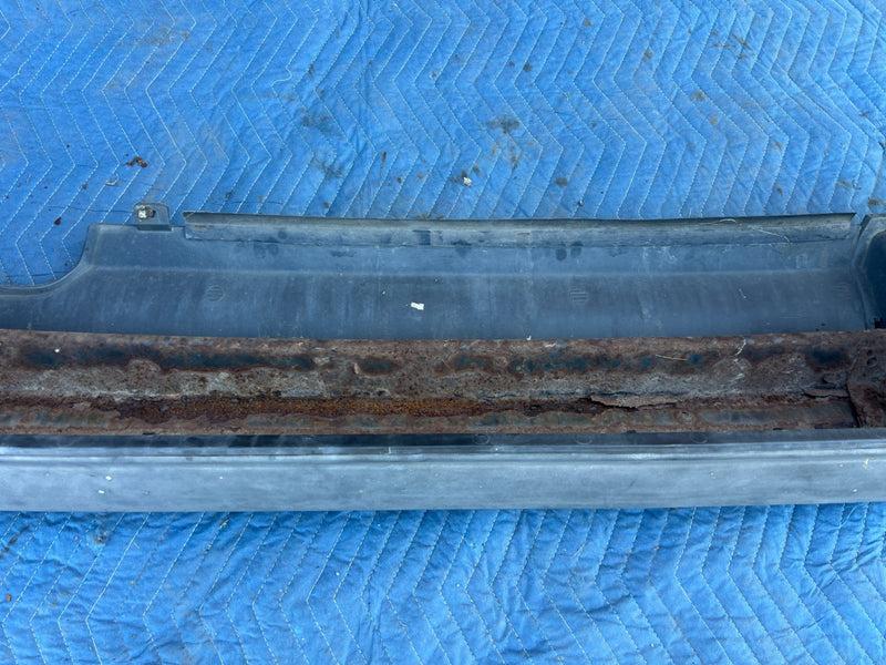 1985-1992 Volkswagen VW Golf Rear Bumper Assembly Green 191807417 OEM #6182EM