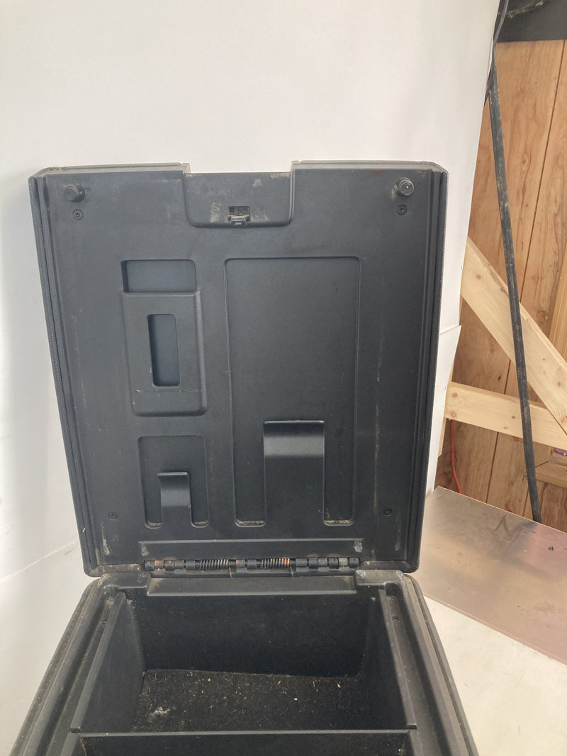 2014-2019 Chevrolet Silverado 1500 2500 3500 Center Console Seat Front #5601M