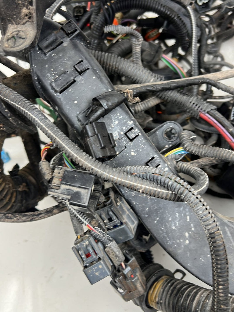 2004-2007 Volvo S60R V70R Engine Wiring Wire Harness Complete OEM #5796EM