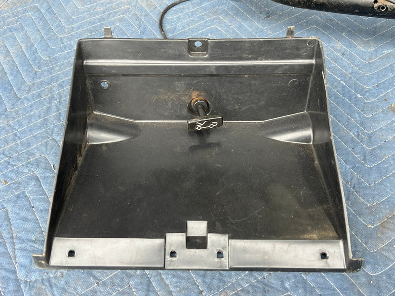 1985-1988 Suzuki Samurai SJ413 Dashboard Brace Assembly Hood Release 72310-83022