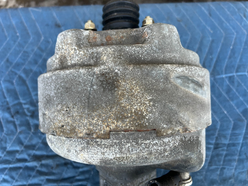 1989-1995 Volvo 740 940 Sedan Power Brake Booster & Master Cylinder OEM #3739EM