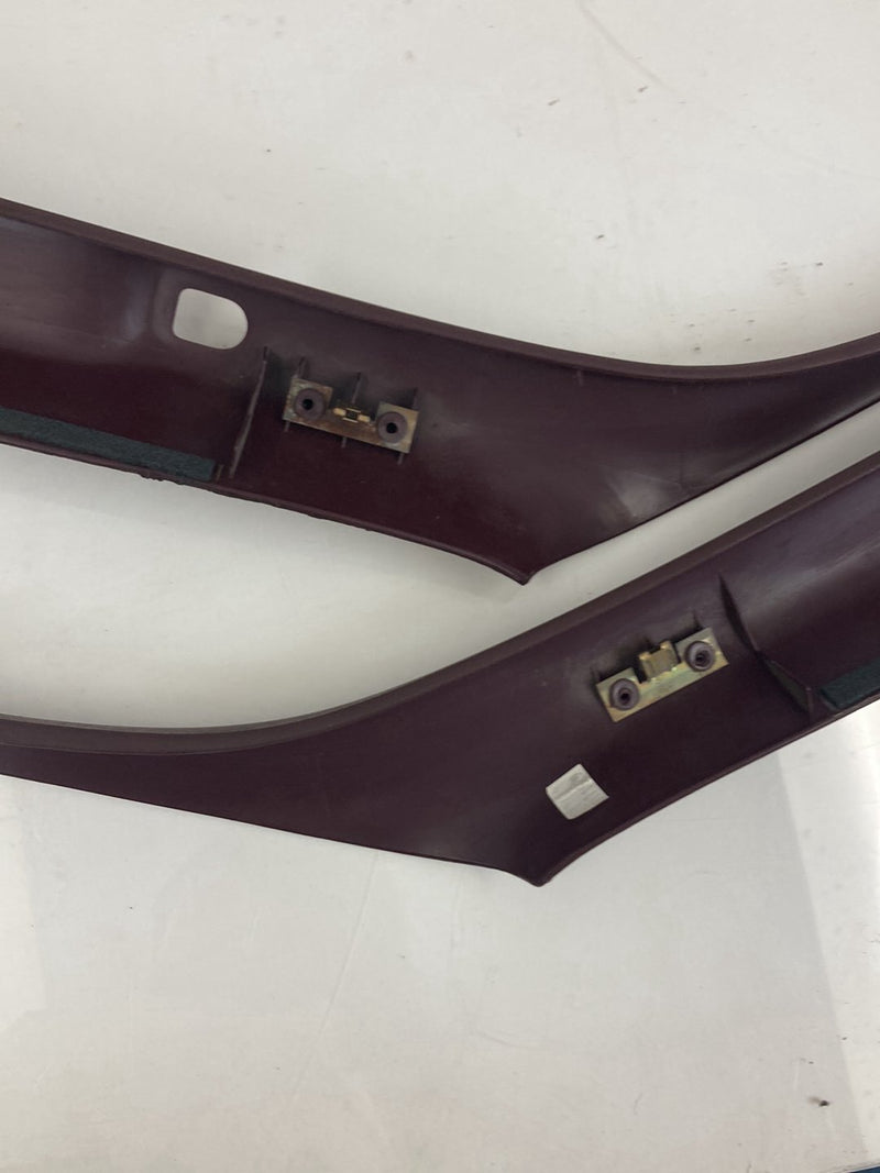 1995 Chevrolet Silverado GMT800 - A Pillar Trim PN: 15952949 15952948