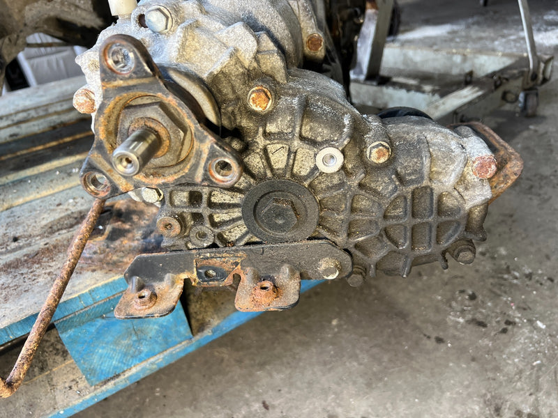 1998-2003 Mercedes W210 E320 5 Speed Automatic Transmission Assembly OEM #4746EM