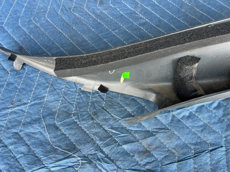 1999-2002 Chevy Silverado GM 1500 2500 A Pillar Column Cover Front OEM #1744CN