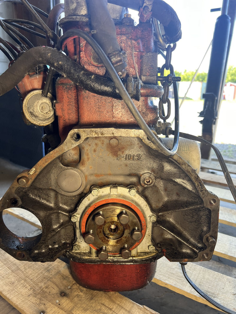 1973 Volvo 140 142 - Engine PN: 1000197
