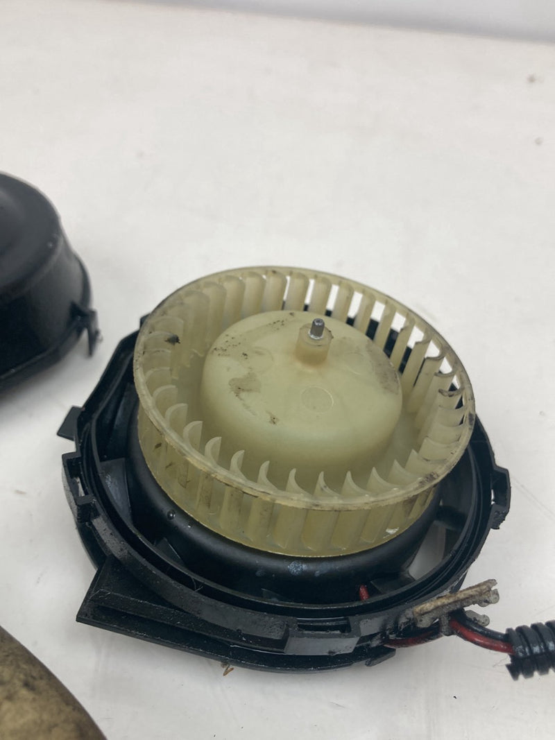 2005 Volvo XC90 I 275- ECU Cooling Fan 8666595 3135102322 3135102323 #4844M