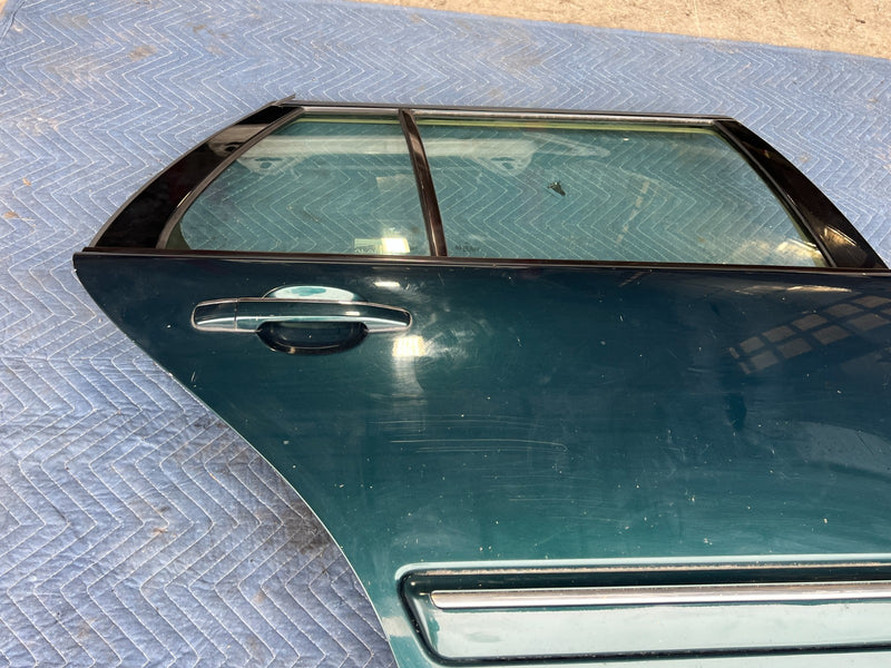 1998-2003 Mercedes W210 E320 Wagon Rear Passenger Right Door Assembly OE #4731EM