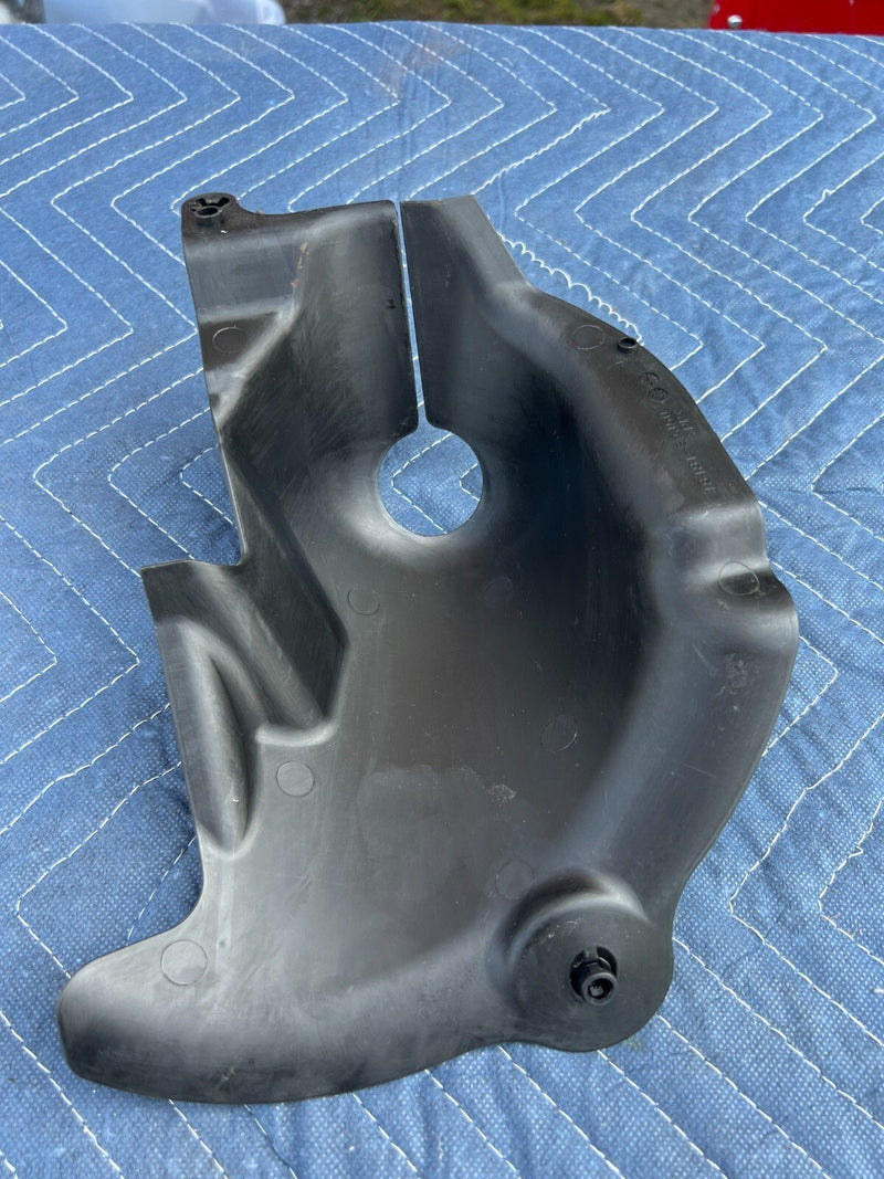 2010-2013 Suzuki SX4 Hatchback Steering Joint Cover Firewall 48481 OEM #1300CN
