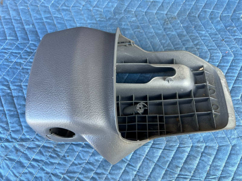 2003-2008 Toyota Corolla Gray Steering Column Trim Surround Bezel OEM #3349EM