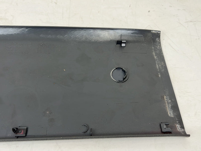 1993-1997 Volvo 850 Wagon Gray Interior Rear Hatch Upper Trim w/ Light OEM