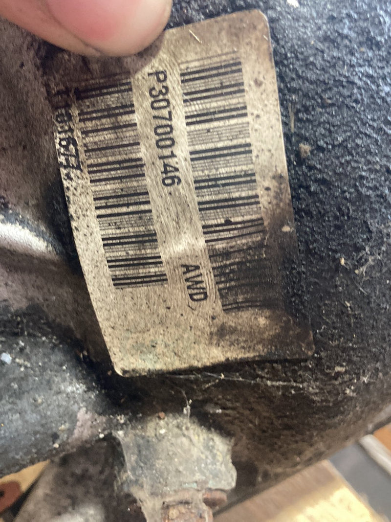 2007 Volvo S60 - Rear Differential PN: 08689623