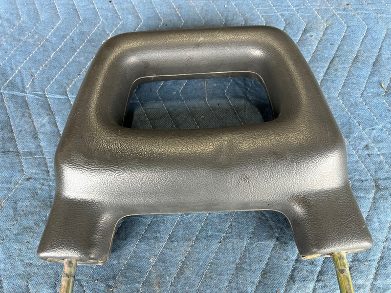 1985-1988 Suzuki Samurai SJ413 Front Headrest Pair OEM 86401-83000-4CD