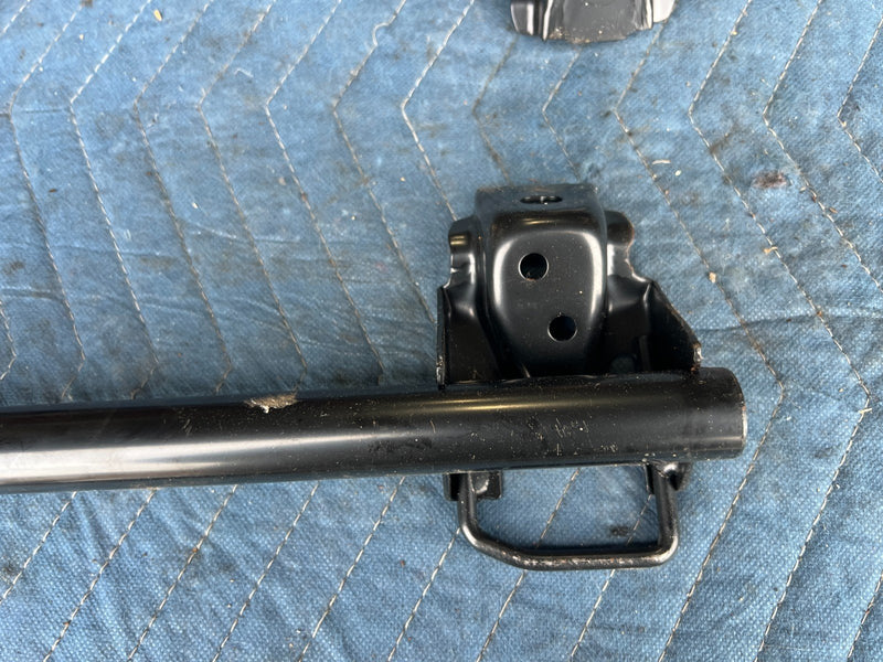 2002-2006 Toyota Camry Rear Seat Hinge Mounting Latch Brackets OEM #130DU
