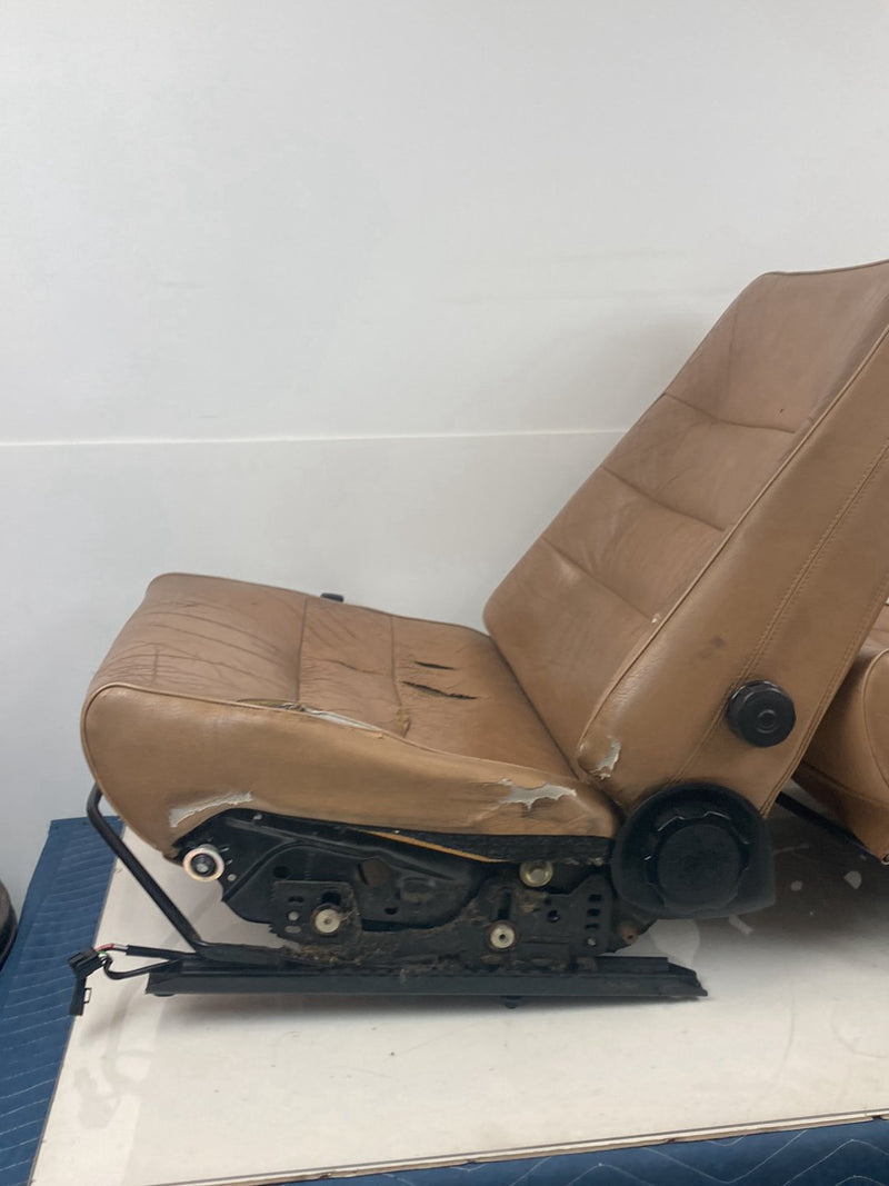 1992 Volvo 940 944 - Seat Front Pair