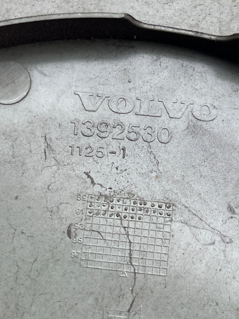 1989-1995 Volvo 740 940 Sedan Hub Cap Wheel Rim Cover Full Set of 4 OEM #3752EM