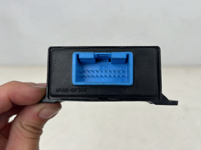1996-2003 Audi S8 D2 A8 Left Footwell Headlight Range Control Module OEM #6554EM