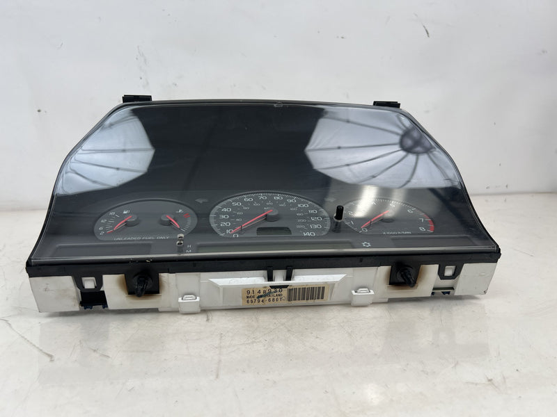 1998-2000 Volvo S70 V70 XC Dash Instrument Gauge Cluster Speedometer OEM #6839EM