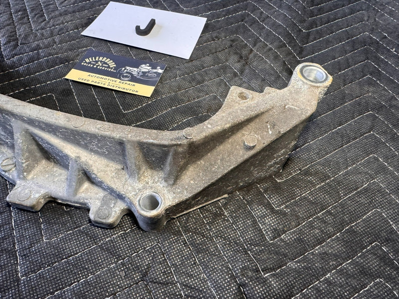 1998-2002 Honda Accord Flywheel Inspection Cover Brace Manual Trans OEM #2032CN