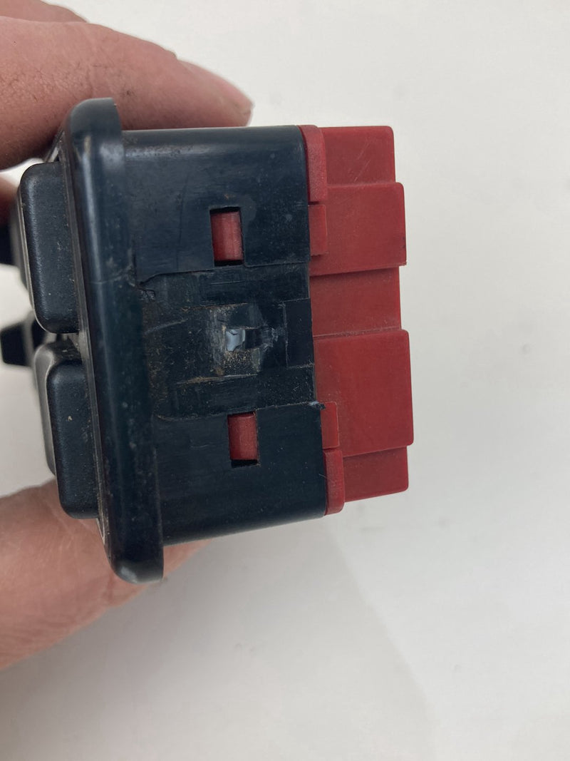 1992 Volvo 940 944 - Master Window Switch PN: 3544300 03838634