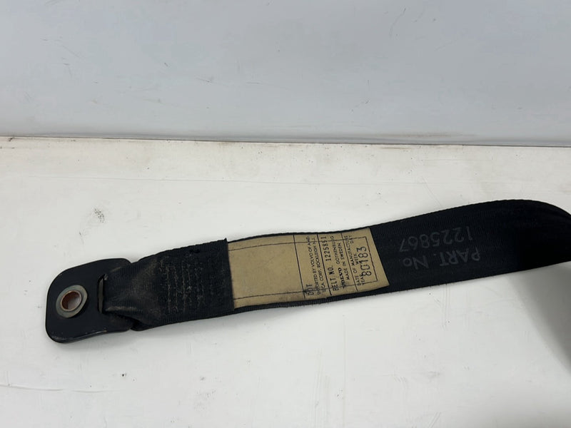 1975-1980 Volvo 244 240 Seat Belt Retractor Front Left 1264992 OEM #5286EM