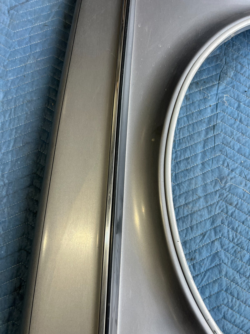 1986-1993 Volvo 240 244 245 Front Passenger Right Fender Panel Gray OEM #4463EM
