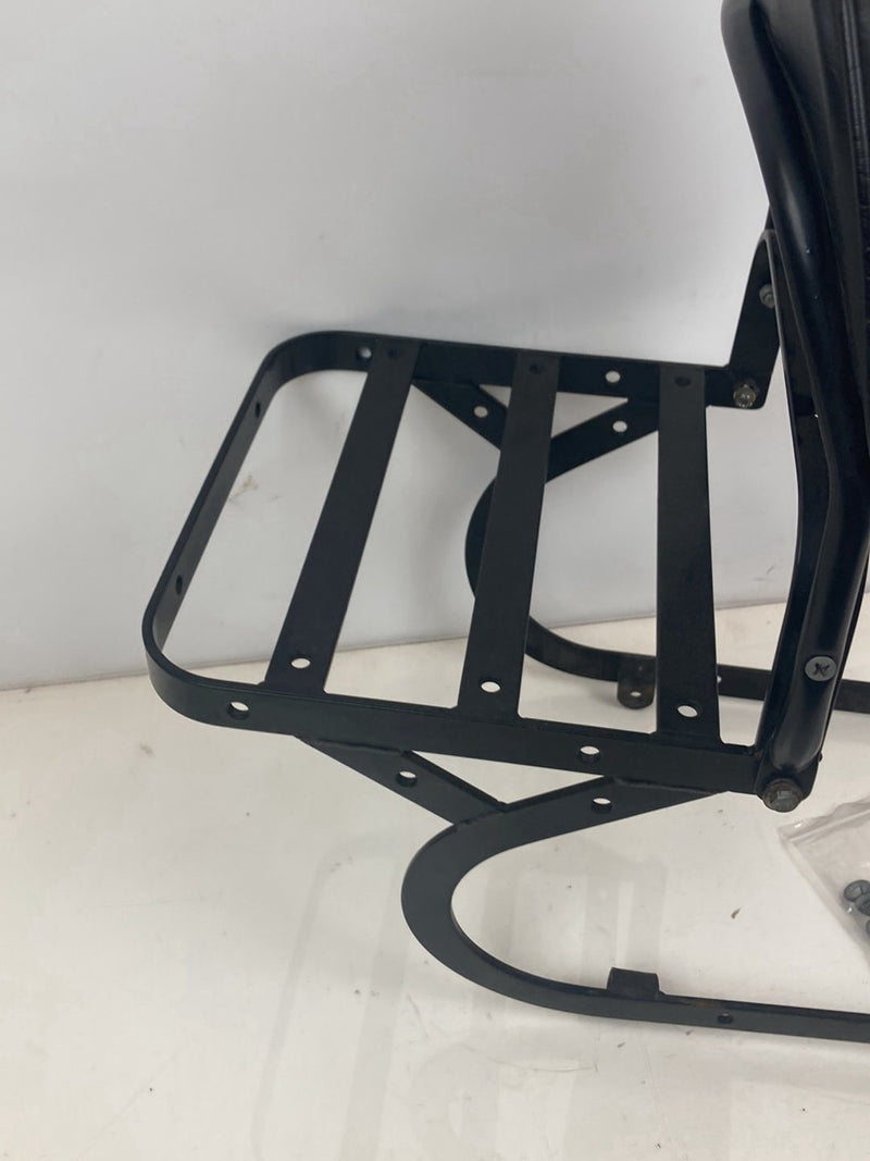 1985 BMW K100RT - Rear Luggage Rack & Backrest
