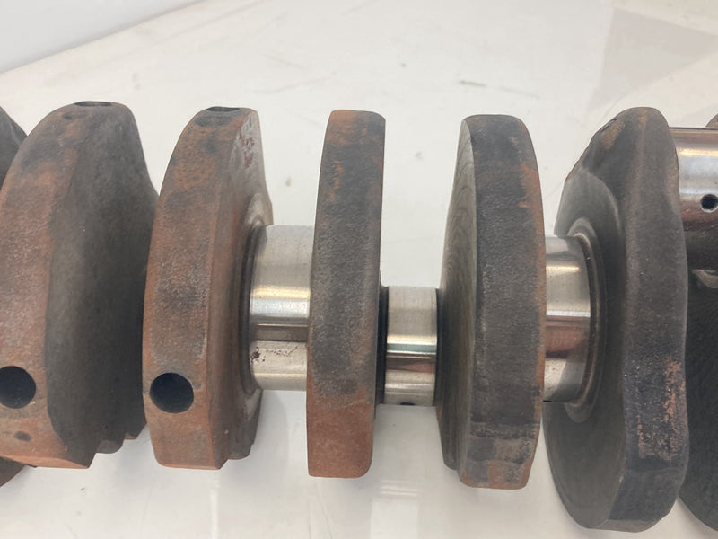 1975-1980 Volvo 244 240 Crankshaft Diesel D24 2.4L VW 072B OEM #4314M