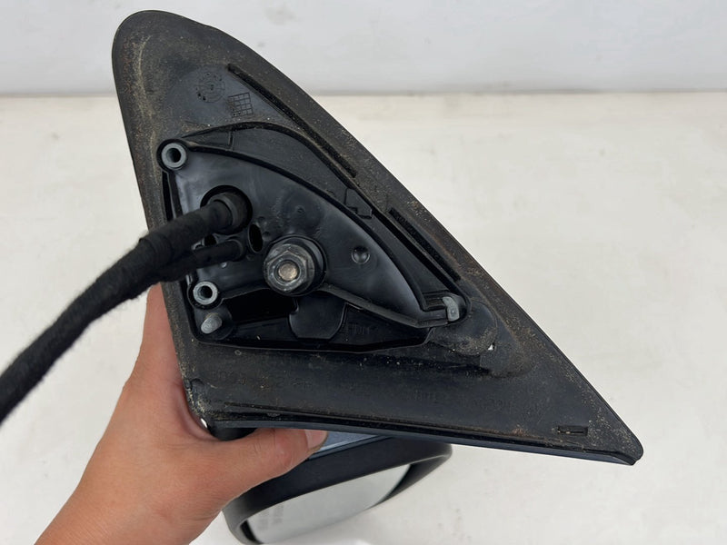 2004-2007 Volvo S60R V70R Passenger Right Door Mirror Assembly Gray OEM #5809EM