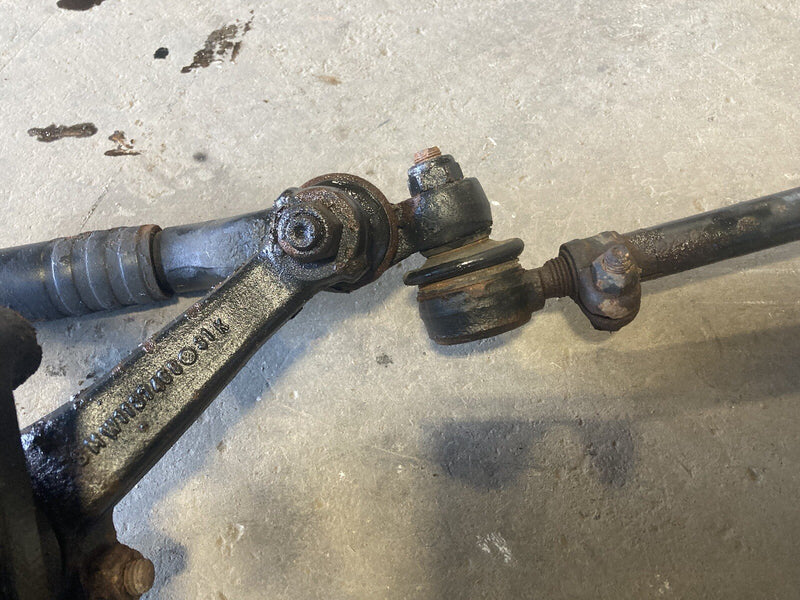 1988-1996 BMW E34 5 Series 525i 535i Steering Gear Box Linkage 8054201 OE #1941M