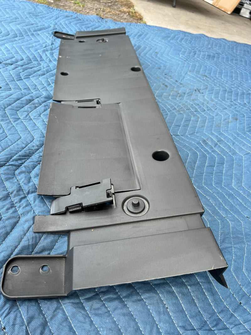 2005-2011 Audi A6 Rear Trunk Hatch Scuff Plate Panel Trim Cover OEM #3522EM