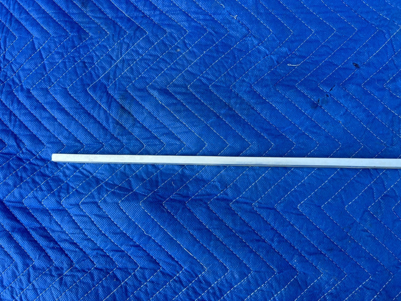 1967-1974 Volvo 140 142 Coupe Exterior Rear Bumper Trim Molding OEM #4895EM