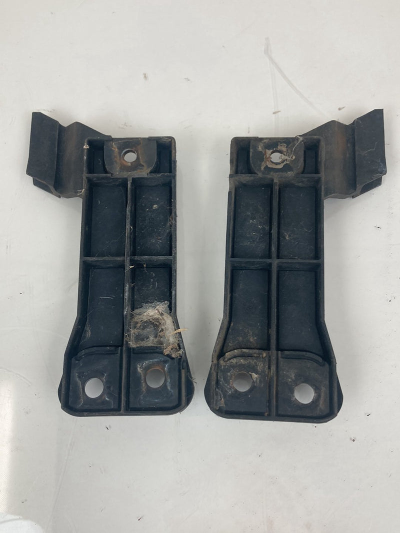 1992 Volvo 940 944 - Front Bumper Bracket PN: 1392927-1 LH 3518075-1 RH