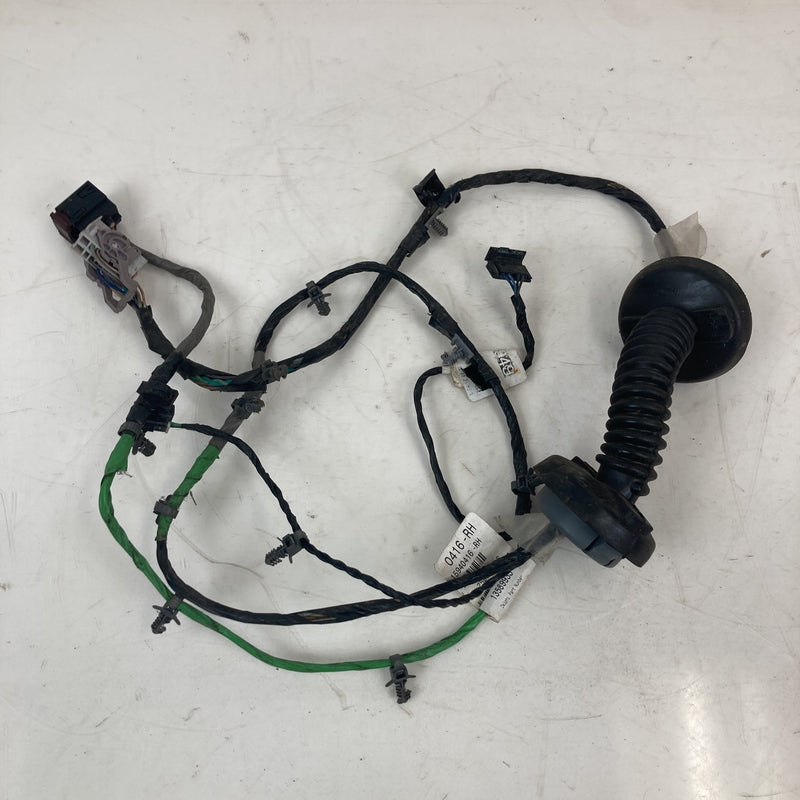 2007-2013 Chevy Silverado GMT900 Front Right Door Wiring Harness 13589933 #5593M