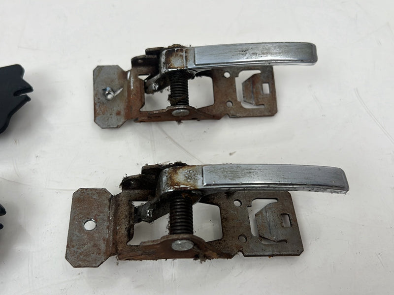 1976-1979 Cadillac Seville Door Handle Interior Set of 4 w/ Trim OEM #5613EM