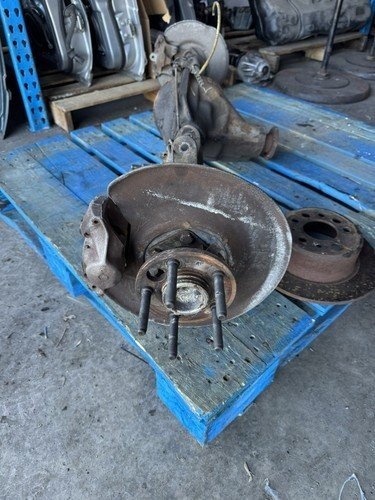 1975-1982 Volvo 240 Rear Axle Differential Assembly Manual Trans OEM #4400E
