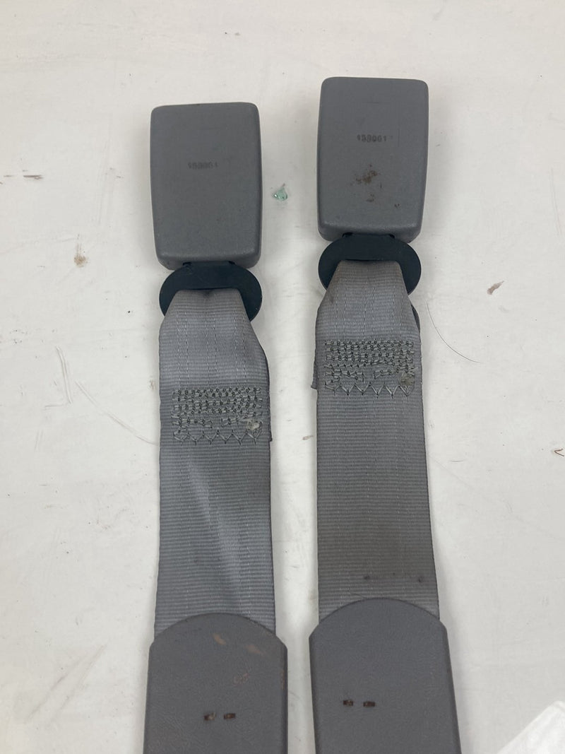 1996 Chevrolet Silverado GMT800 - Seat Belt Buckle Rear PN: 153961