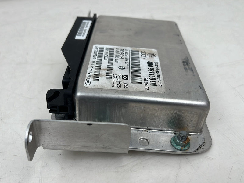 1996-2003 Audi S8 D2 A8 Bosch Transmission Control Module Automatic OEM #6526EM
