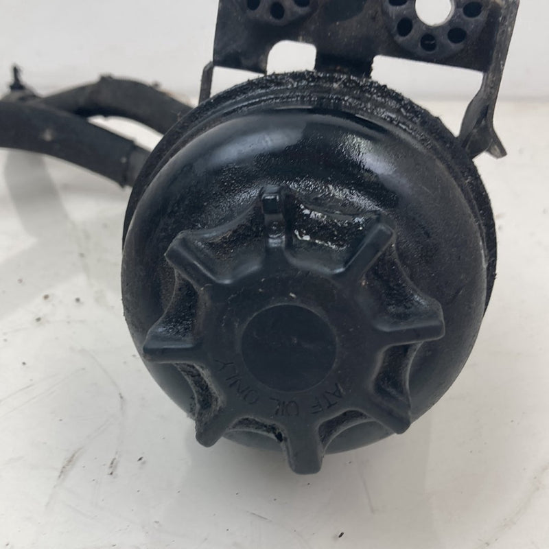 2003-2007 BMW 545i E60 Power Steering Reservoir 1097164 OEM #4947M
