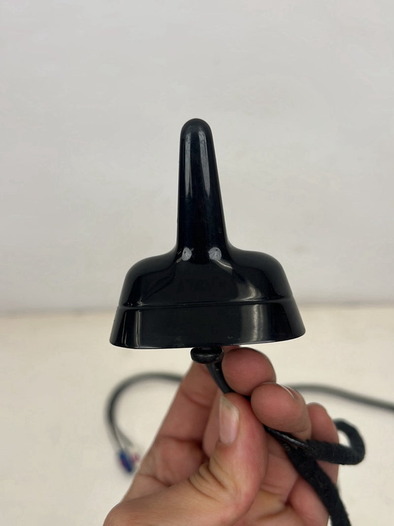 2005-2011 Audi A6 Roof Shark Fin Antenna Black 4F5035503 OEM #6388EM