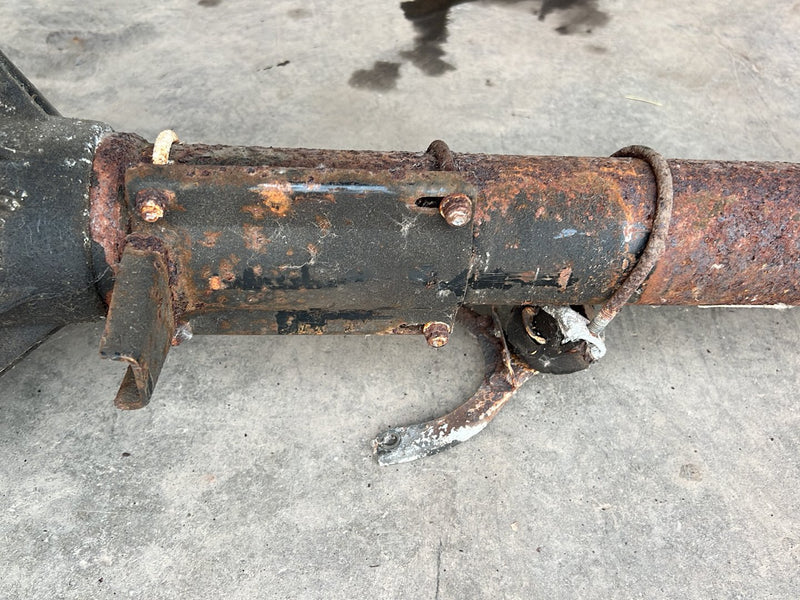 1983-1985 Porsche 944 Manual Trans Torque Tube Housing 477521271F OEM #5708EM