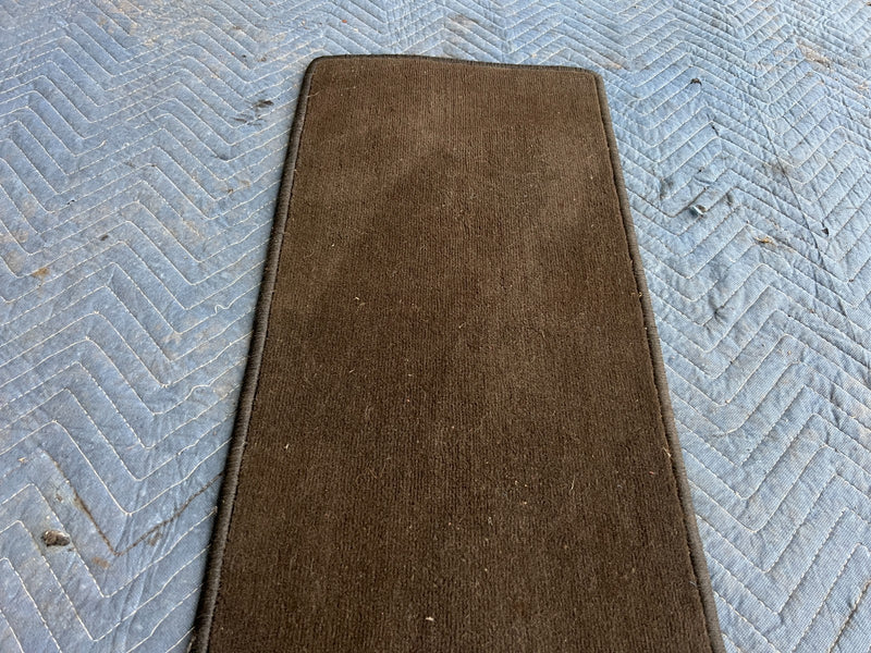 1998-2003 Mercedes W210 E320 Wagon Rear Gate Cargo Carpet Floor Mat OEM #4737EM